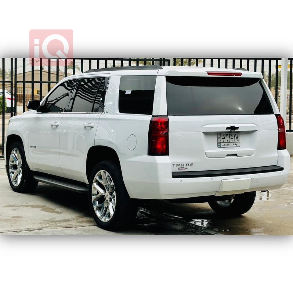 Chevrolet Tahoe